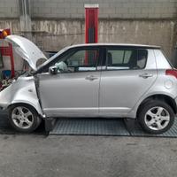 Suzuki swift 2008