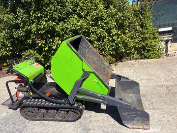 M140 - MOTOCARIOLA MERLO