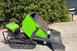 M140 - MOTOCARIOLA MERLO