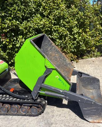 M140 - MOTOCARIOLA MERLO