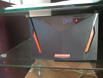 DECODER Satellitare e Digitale Terrestre GTMEDIA