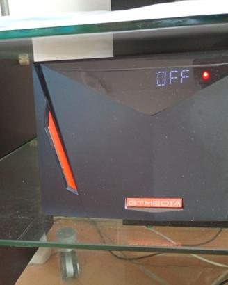 DECODER Satellitare e Digitale Terrestre GTMEDIA