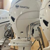 Tohatsu mfs 115 white
