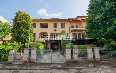 Villetta a Schiera a Soliera