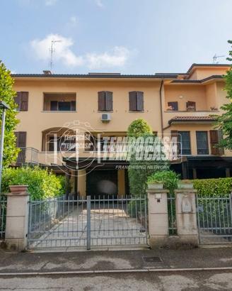 Villetta a Schiera a Soliera