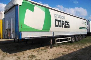 Semirimorchio centinato CARDI RIF.4240