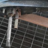 mezzo piede mercruiser prima serie