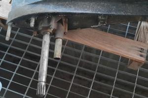 mezzo piede mercruiser prima serie