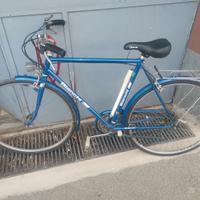 bicicletta marca bianchi