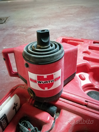 Livella laser rotante Wurth