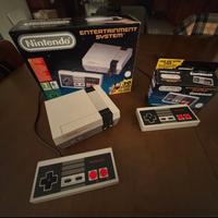 Nintendo Nes Mini