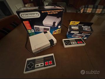 Nintendo Nes Mini