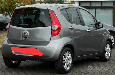 Opel Agila serie2