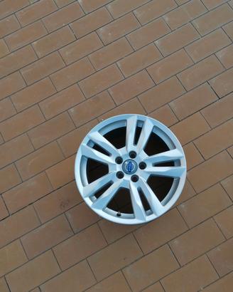 CERCHI IN LEGA ORIGINALI VOLVO R.17”