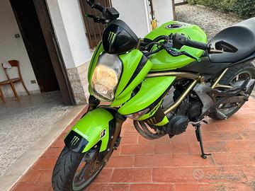 Kawasaki Er6n A2 a libretto