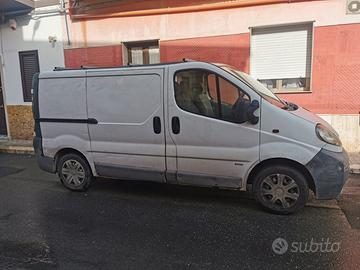 Opel vivaro