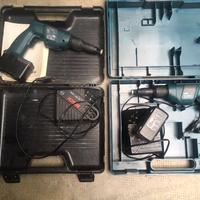 Trapani avvitatori/svitatori Bosch