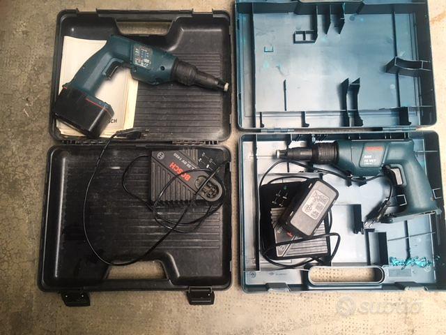 Custodia Rigida Per Pompa Aria Bosch - Borsa Protettiva EVA Per Compressore C 627639