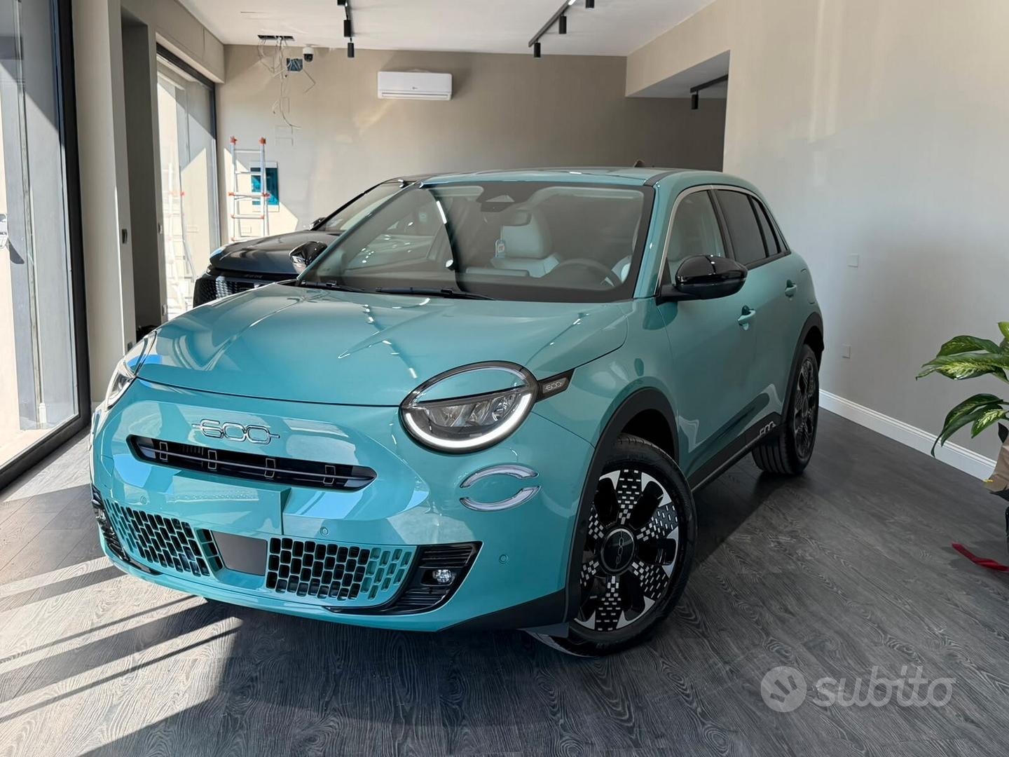 Fiat 600 (2023-->)