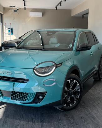 Fiat 600 Hybrid 110 CV DCT MHEV La Prima KM0 MY26