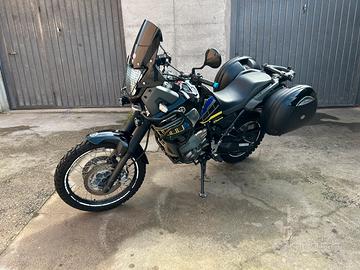 Yamaha Tenere XTZ 660 2009 accessoriata