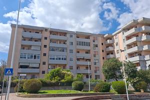 Ampio e luminoso quadrilocale a Cagliari