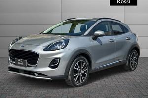 FORD Puma II 2020 - Puma 1.0 ecoboost Titan U71382