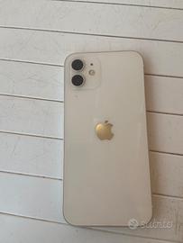 📱 iPhone 12 128GB - Bianco (Sassari)