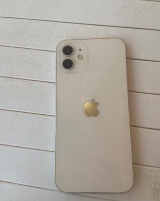 📱 iPhone 12 128GB - Bianco (Sassari)
