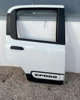 sportello fiat panda cross