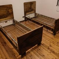 Letti Singoli - Strutture + Reti