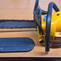 Motosega Professionale a scoppio