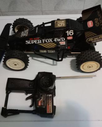 SUPER FOX 4X4 GIG NIKKO ANNI 80 DA COLLEZZIONE