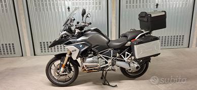 Bmw r 1200 gs - 2017