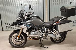 Bmw r 1200 gs - 2017