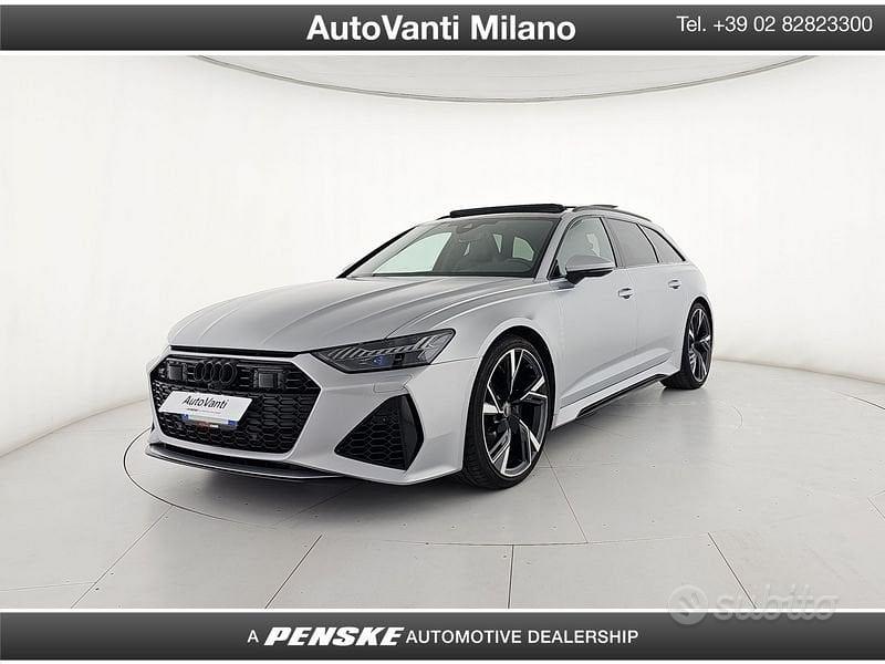 Audi A6 6ª serie