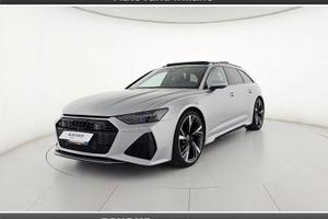 Audi RS6 4.0 quattro tiptronic Avant