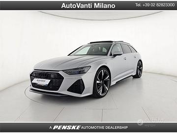 Audi RS6 4.0 quattro tiptronic Avant