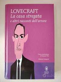 Racconti dell'orrore di Lovecraft