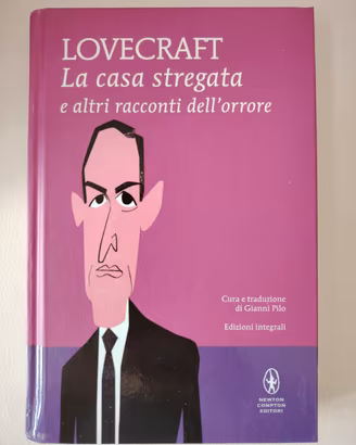 Racconti dell'orrore di Lovecraft