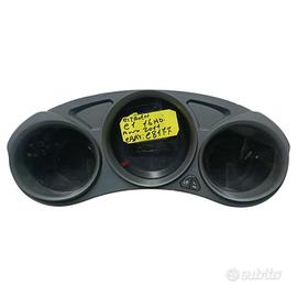 DISPLAY VEGLIA QUADRO STRUMENTI CITROEN C1 2Â° Ser