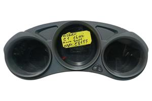 DISPLAY VEGLIA QUADRO STRUMENTI CITROEN C1 2Â° Ser