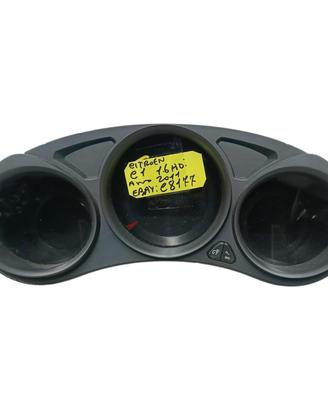 DISPLAY VEGLIA QUADRO STRUMENTI CITROEN C1 2° Ser