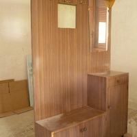 Mobile ingresso appendiabiti in formica