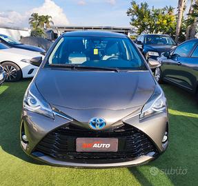 Toyota Yaris Hybrid 1.5 2020