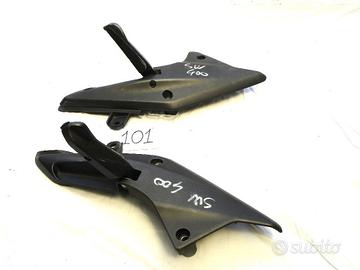 Pedane passeggero Honda S. W. 400/600 (n.101)