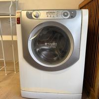 Lavatrice Hotpoint  Ariston 8kg