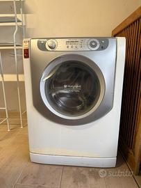 Lavatrice Hotpoint  Ariston 8kg