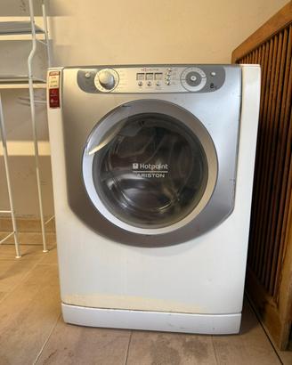 Lavatrice Hotpoint  Ariston 8kg