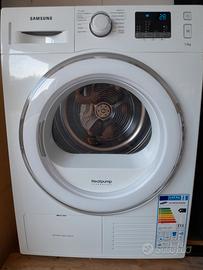 Asciugatrice Samsung Pompa Calore 7kg A++ DV70F5